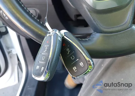 2022 Chevrolet Equinox Fwd 2Fl z USA, uszkodzony, nr VIN 3GNAXJEV1NL134981